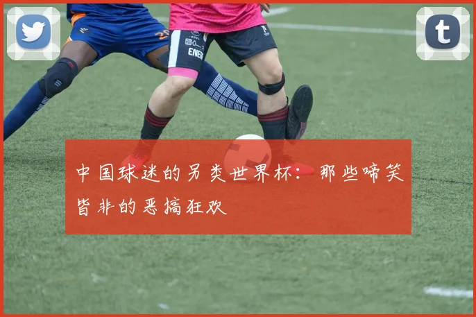 中国球迷的另类世界杯:那些啼笑皆非的恶搞狂欢