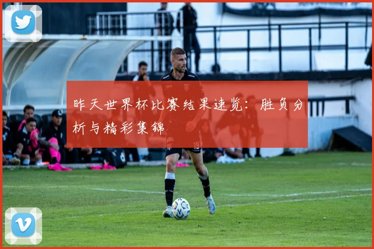 昨天世界杯比赛结果速览：胜负分析与精彩集锦